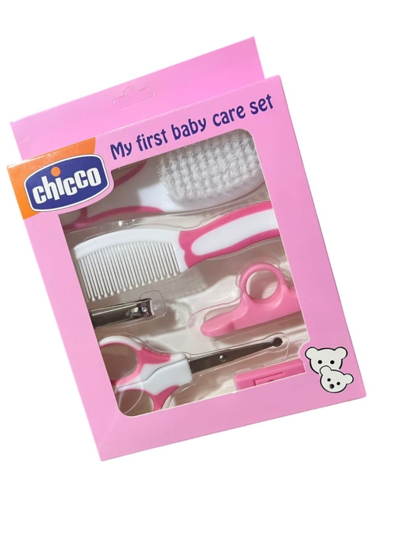 شيكو طقم العناية بالطفل من Chicco - 6 قطع - Image 2