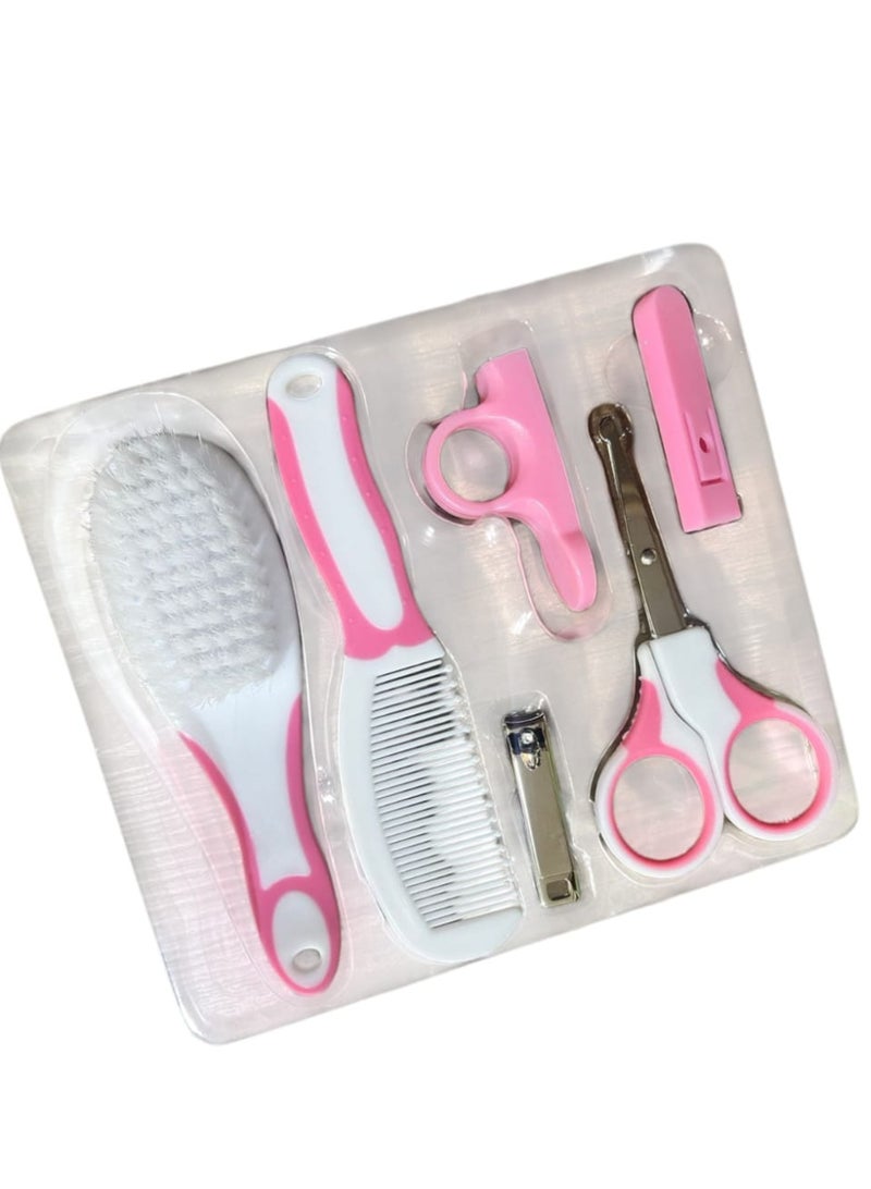 شيكو طقم العناية بالطفل من Chicco - 6 قطع - Image 3