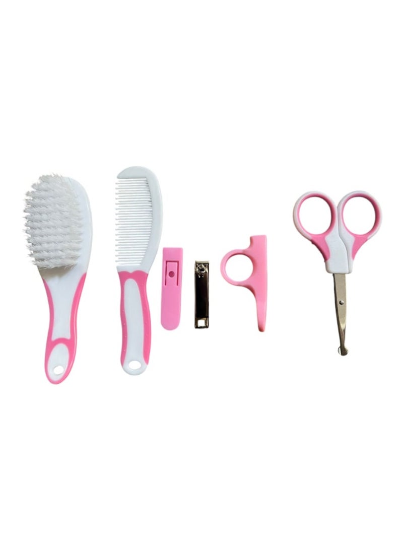 شيكو طقم العناية بالطفل من Chicco - 6 قطع - Image 4