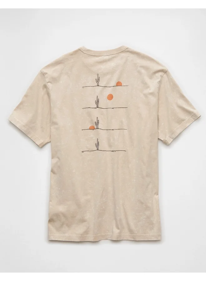 امريكان ايجل AE Graphic T-Shirt