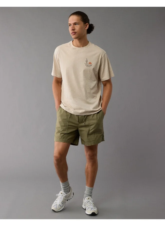 امريكان ايجل AE Graphic T-Shirt