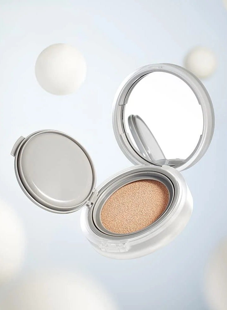rom&nd Nu Zero Cushion Foundation  01 Porcelain 17 - Image 2