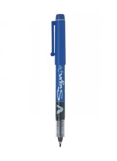 PILOT Pilot V-Sign Pen -Pilot signature Pen-Full Range Of 3 Colors – Black, Red & Blue  - Image 2