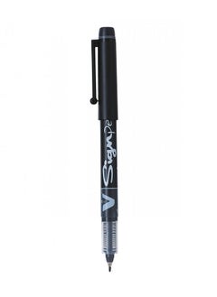 PILOT Pilot V-Sign Pen -Pilot signature Pen-Full Range Of 3 Colors – Black, Red & Blue  - Image 3