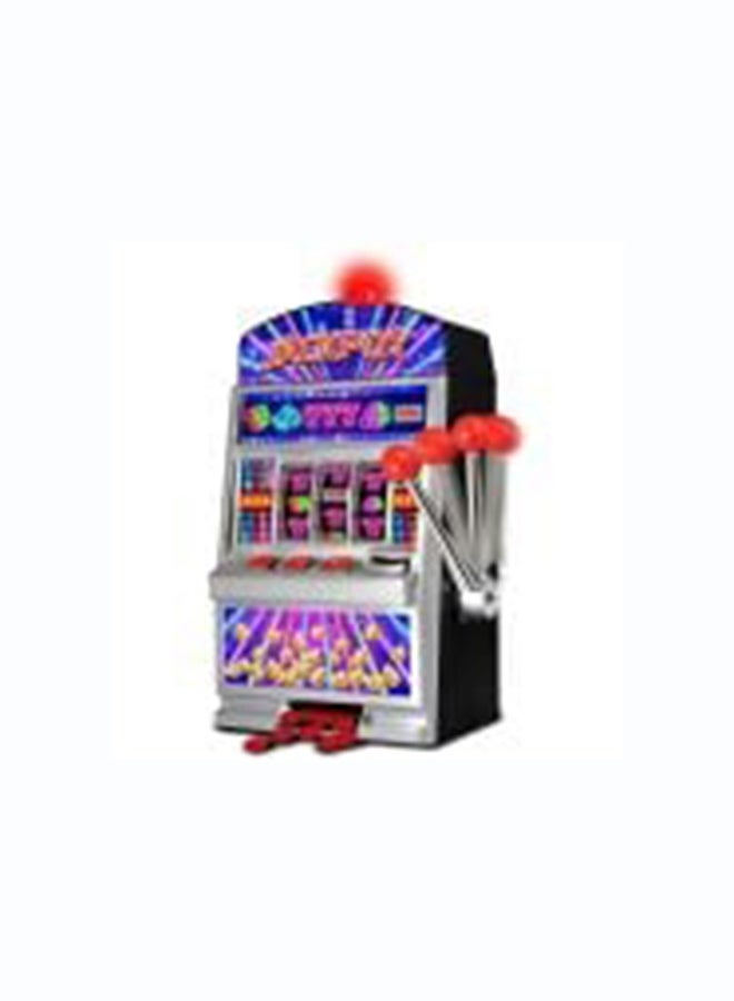 Ambassador Arcade Slot Machine (Neon Series) - Image 5