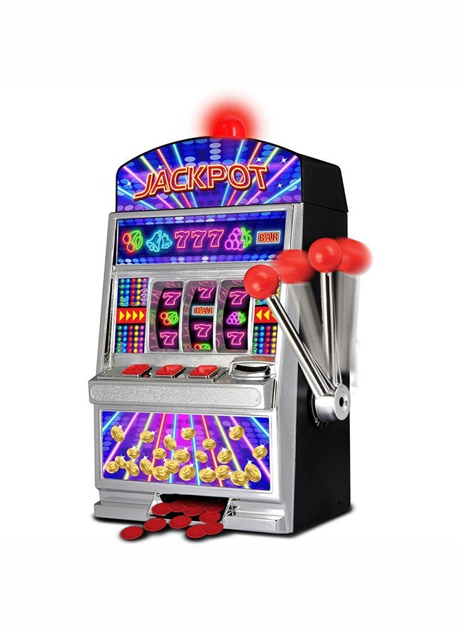 Ambassador Arcade Slot Machine (Neon Series) - Image 1