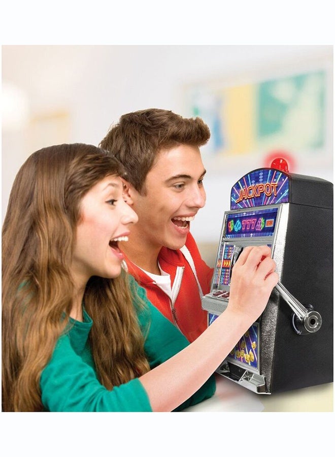 Ambassador Arcade Slot Machine (Neon Series) - Image 3
