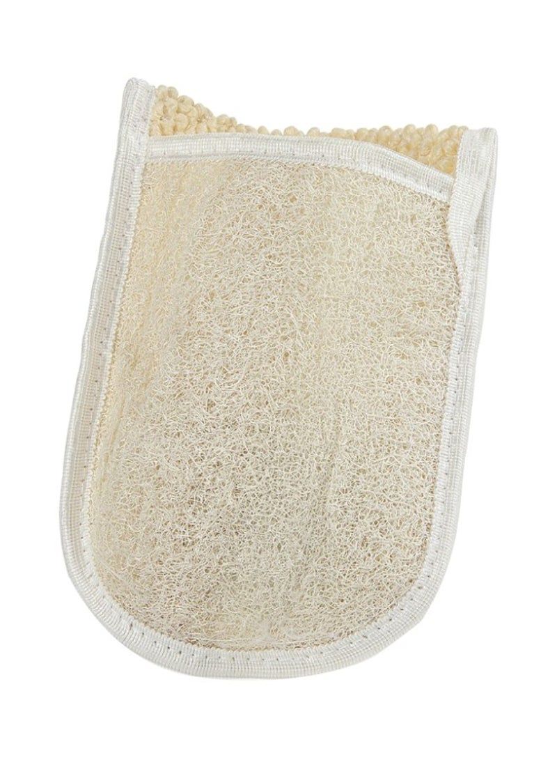 najel Loofah Glove for Massage  - Image 1