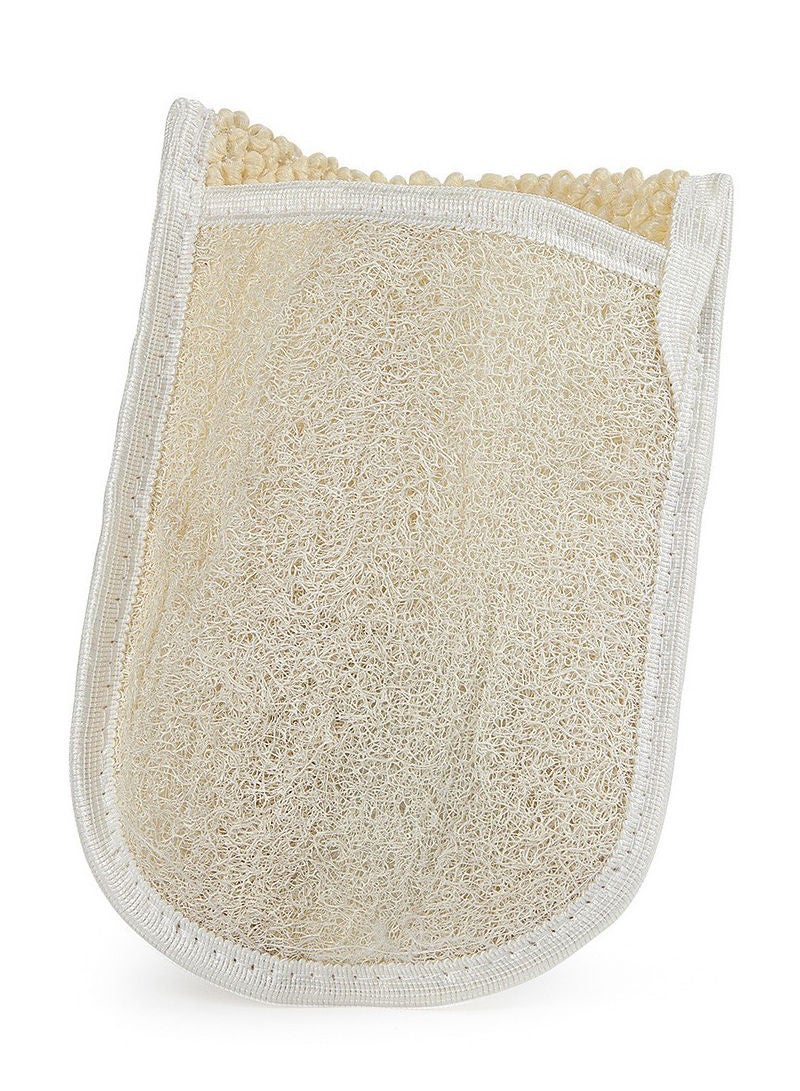 najel Loofah Glove for Massage  - Image 2