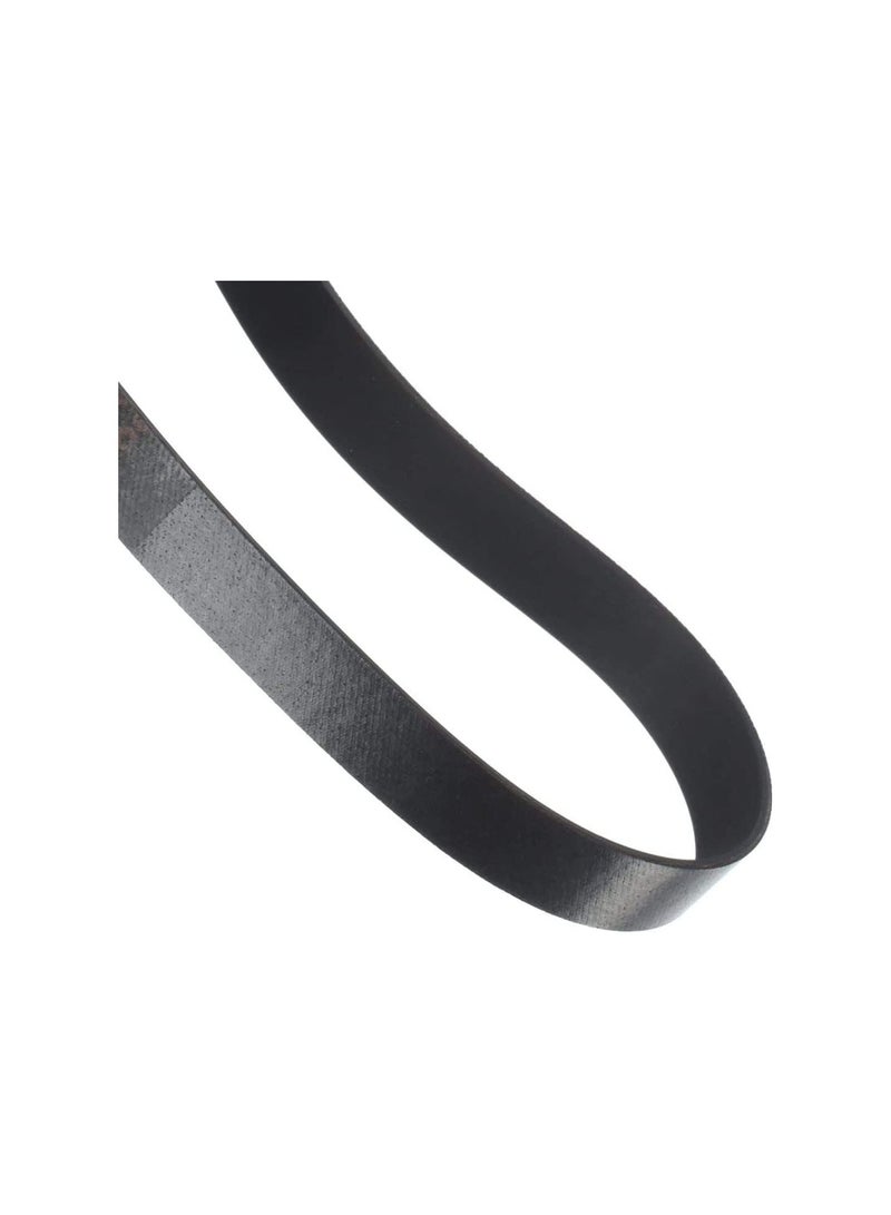 GGOOT 2Pcs Vacuum Cleaner Drive Belts For Hoover UH74100 UH71200 UH71107,Replace Part Number 562932001  - Image 3
