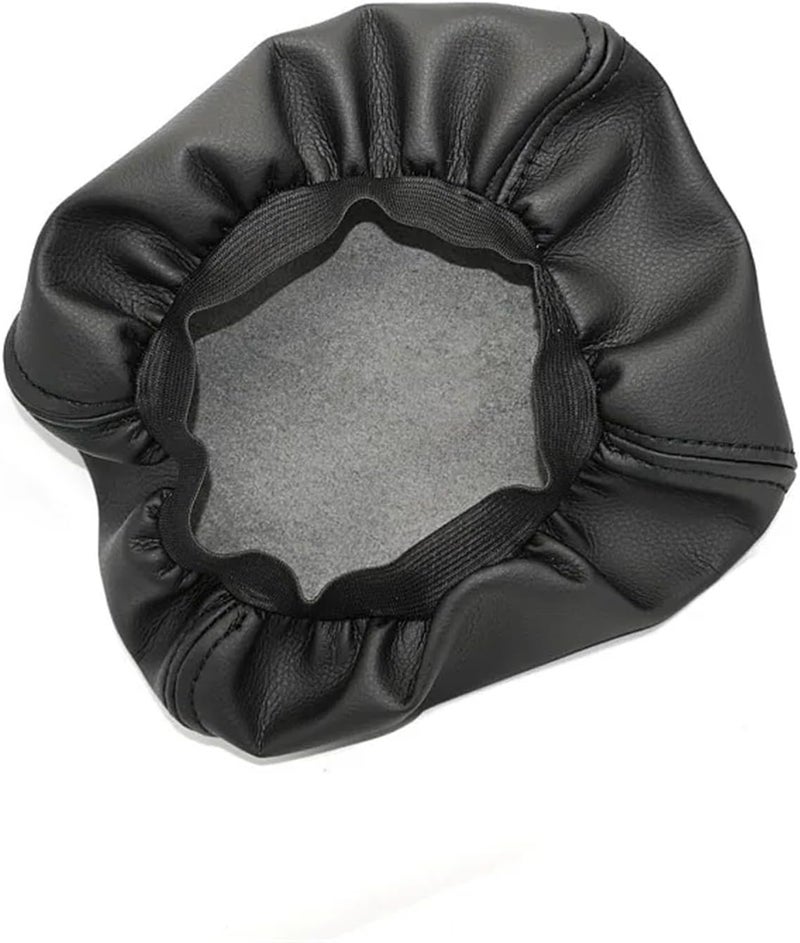 QASULER Microfiber Leather Armrest Cover for Tiguan L - Image 3