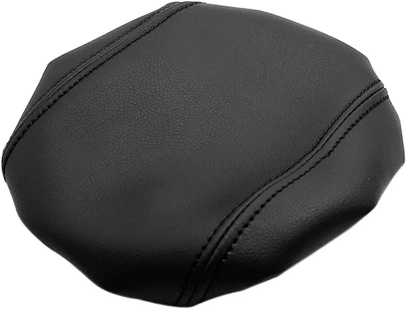 QASULER Microfiber Leather Armrest Cover for Tiguan L - Image 1