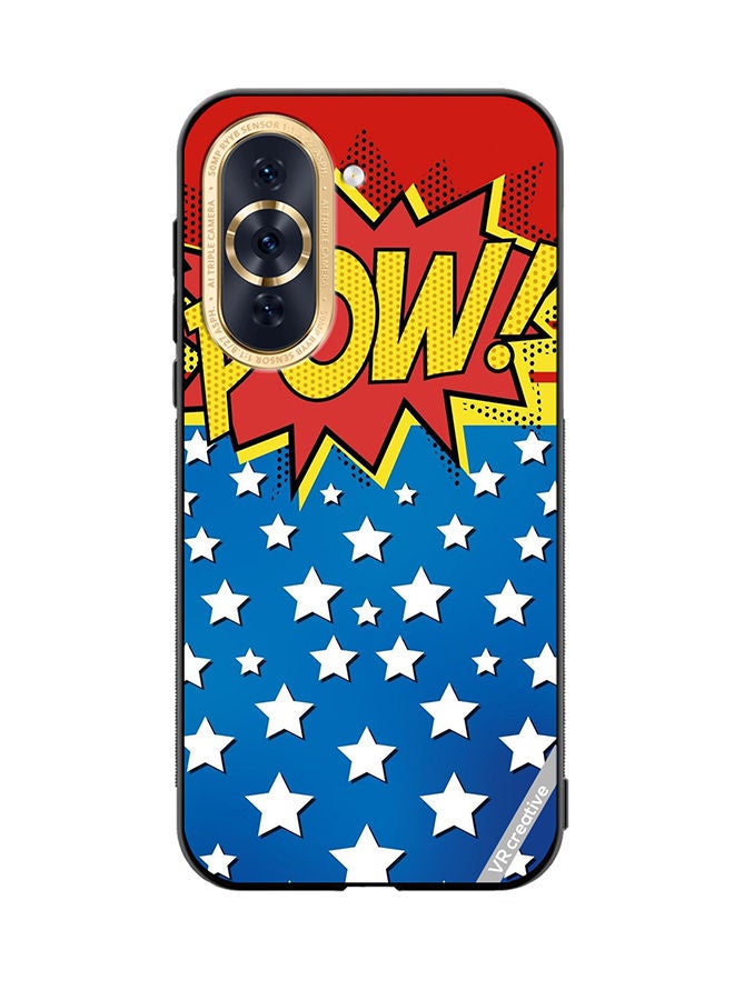 VR CREATIVE Protective Case Cover For Huawei Nova 10 Pop Art Design Multicolour - Image 1