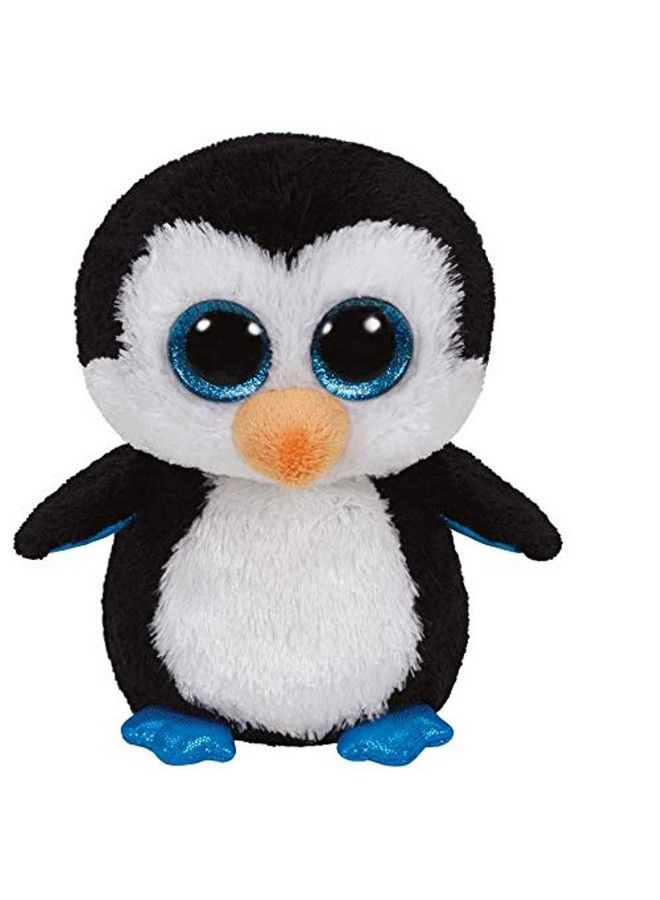 Ty Beanie Boos Waddles Penguin  - Image 2
