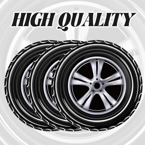 KFJBPB 50PCS Race Car Party Paper Plates 7 Inch, Disposable Car Wheel Birthday Party Supplies Cake Dessert Plates for Kids Boys Birthday Baby Shower Sports Event Decorations (Race Car) - Image 4