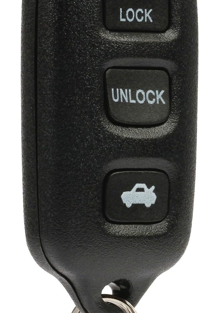USARemote Key Fob for 2002-2006 Toyota Camry / 2002-2003 Toyota Solara Keyless Entry Remote (GQ43VT14T) - Image 1