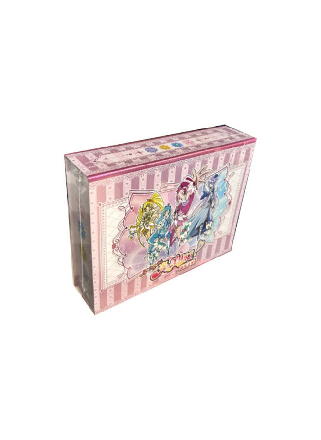 Little Frog Goddess Series Goddess Story Five Yuan 9 Play Feng Chapter Bright Listing Card Blind Box Unpacking-Color:Kabao Cultural Creative Sailor Moon Comes In A Box Of 20+1 Bags (flower Bud Bag)  - Image 1
