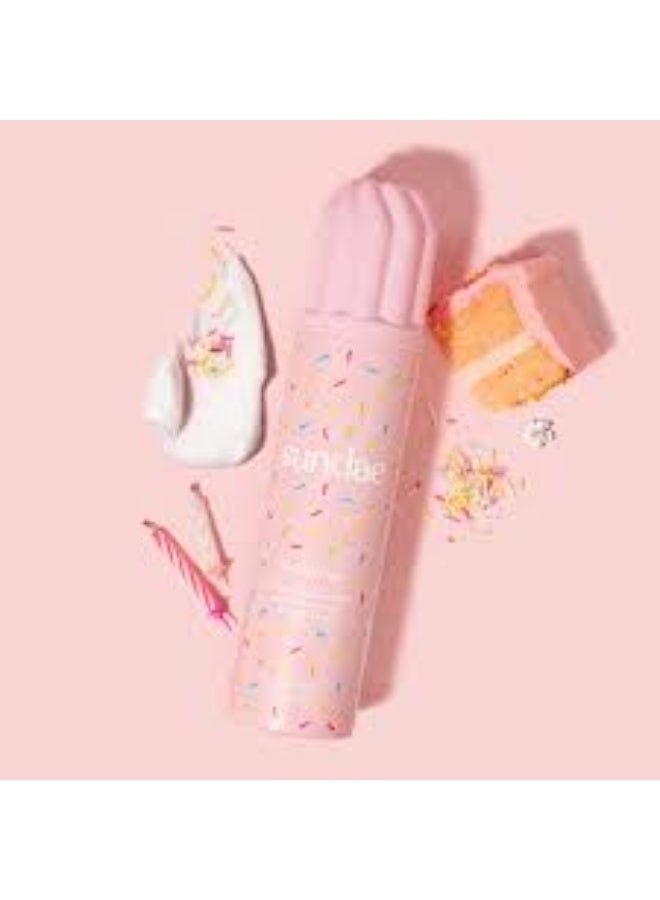 سنداي رغوة استحمام مخفوقة على شكل كعكة عيد ميلاد للجسم من SUNDAE مع برقوق الكاكادو والليمون الأخضر 260 مل - Image 3