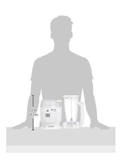 Mienta Chopper With Blender(CH-645)-1000W+Free Gift  - Image 5