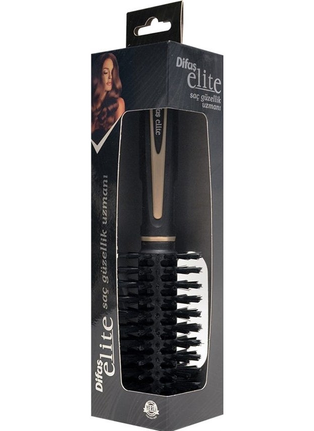 Elite 4032 Round Brush Min  - Image 1