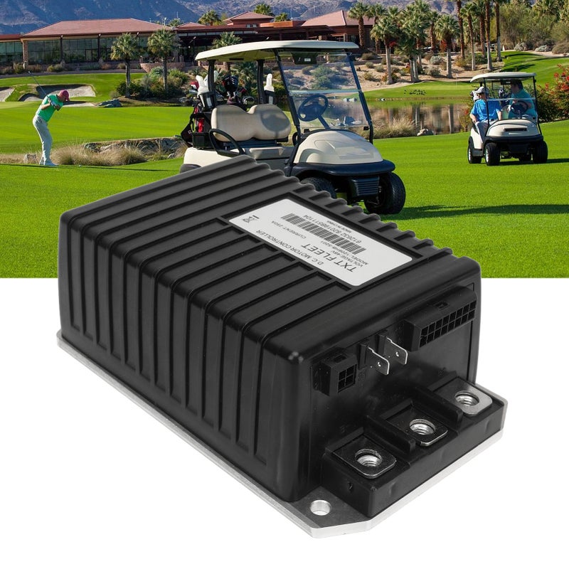 48V DC Motor Controller 250A ITS Throttle Input 1206HB 5201 Replacement for E‑Z‑GO Express S4 L4 - Image 4