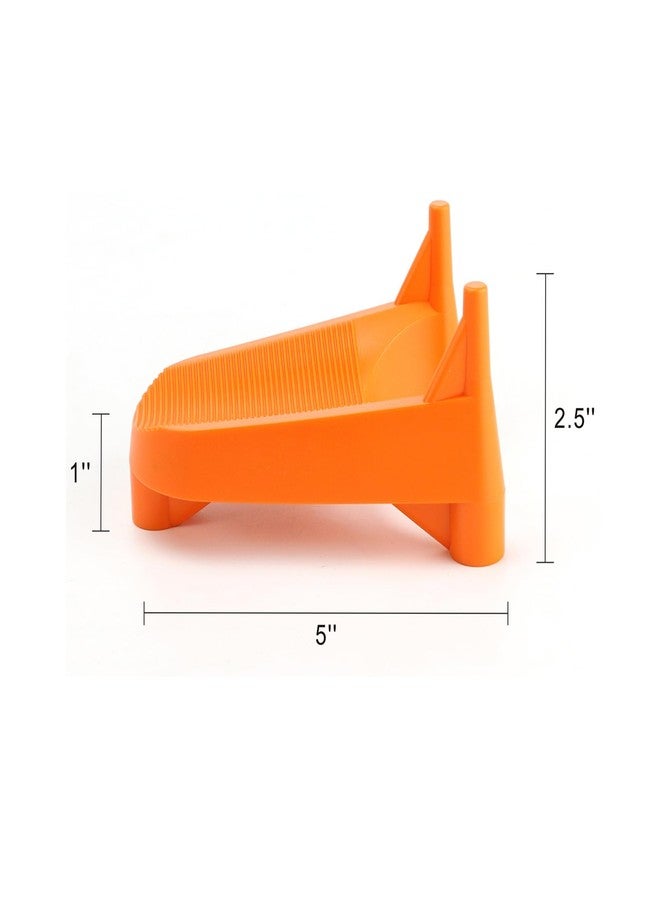 GIKYTEC Football Kickoff Kicking Tee Holders Rugby Kicking Tee 1" 2" (1inch) - Image 2