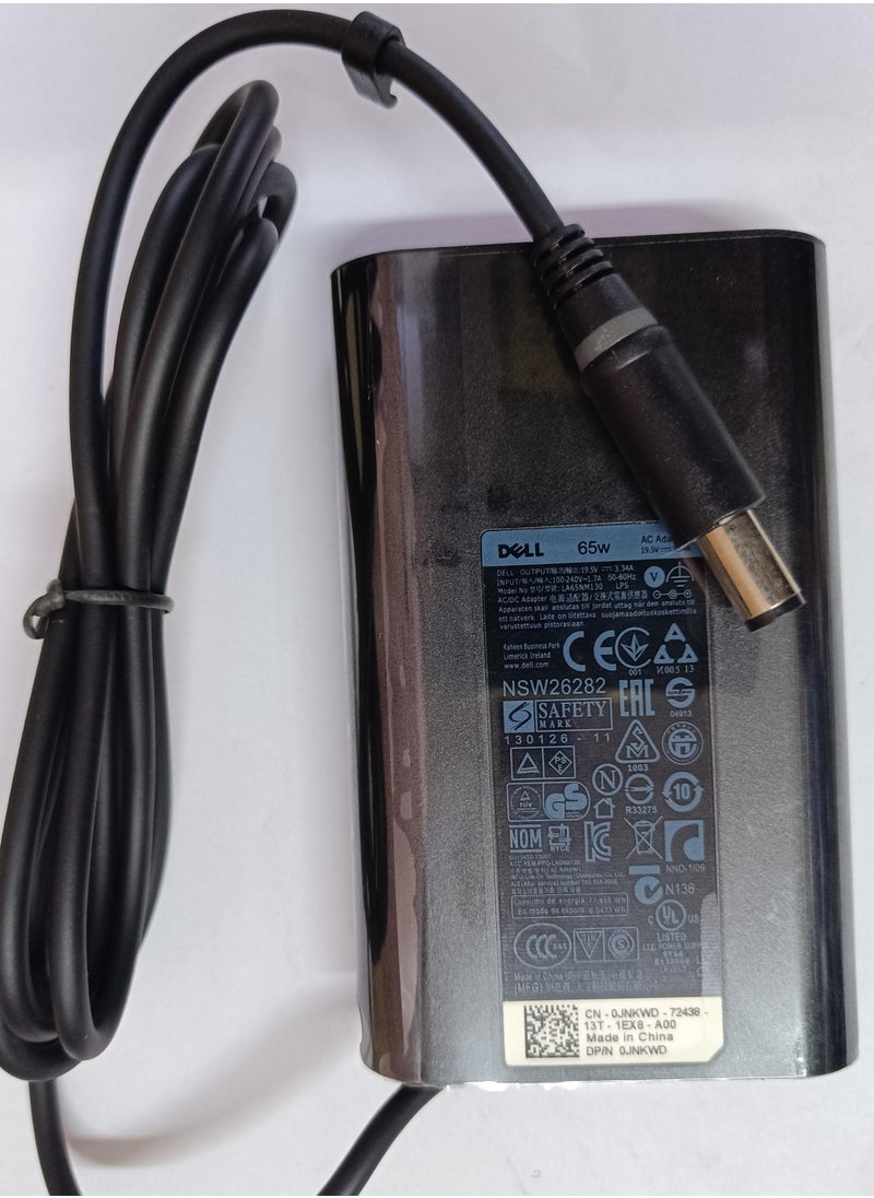 19.5V 3.34A 7.4*5.0mm AC ADAPTER DELL LAPTOP 65W - pzsku/Z17645CD59288EE9129C6Z/45/_/1729267858/cc86a2b6-b330-4008-9f7f-8fed7c38b53e