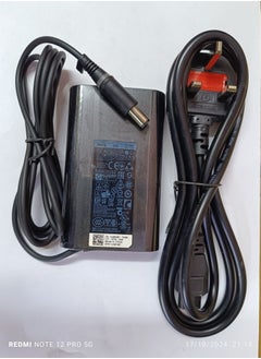 سي إس 19.5V 3.34A 7.4*5.0mm AC ADAPTER DELL LAPTOP 65W  - Image 2