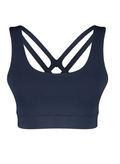 Dark Navy Back String Strap Supported/Styling Sports Bra THMSS24SS00018 - pzsku/Z17647BB3015210EFB572Z/45/_/1730941952/c1b41acb-3d92-4b2a-8c81-f001b8d77bc4