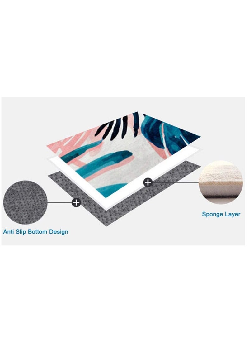 New Material Plush Carpet Area Rug Living Room Bedroom Carpet and Cushion Rectangular Soft Touch Rug 200*300cm