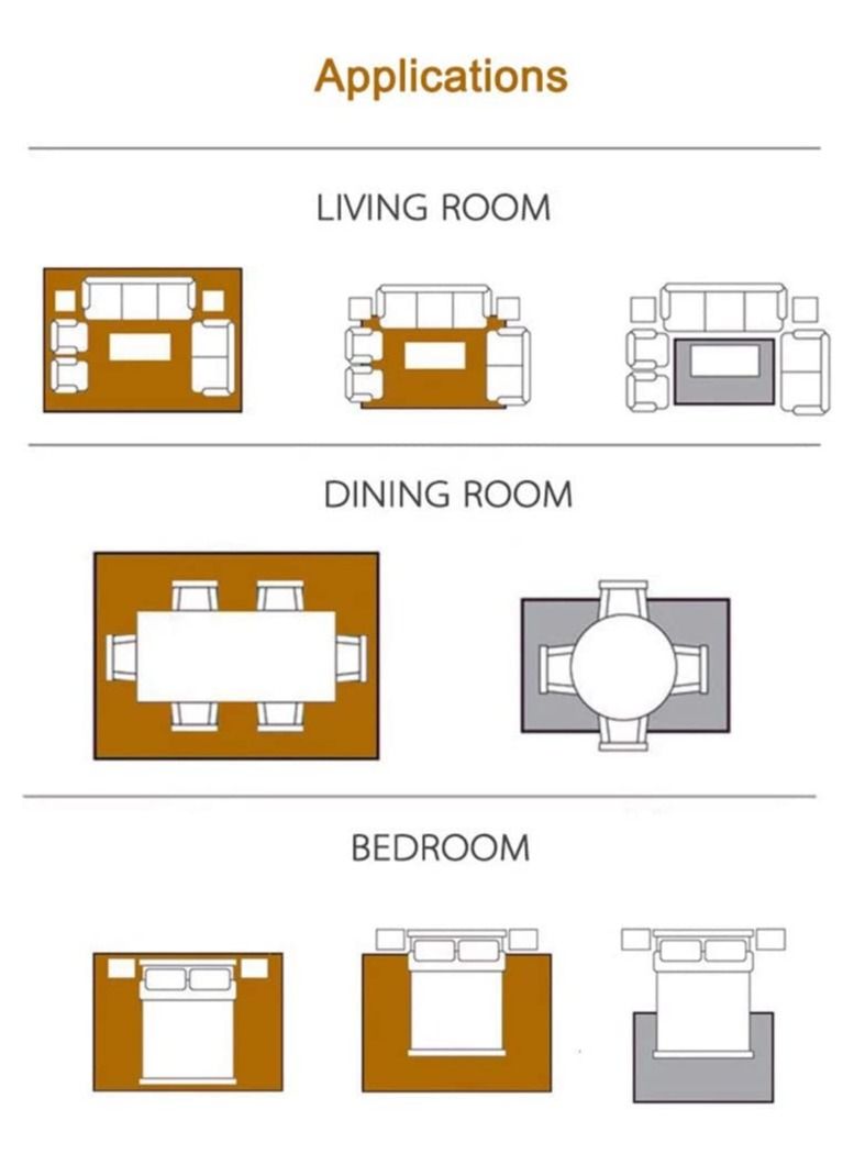 New Material Plush Carpet Area Rug Living Room Bedroom Carpet and Cushion Rectangular Soft Touch Rug 200*300cm