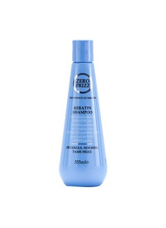 Zero Frizz keratin shampoo 355ml - pzsku/Z17649AC8EEB40886C325Z/45/_/1739025144/e1783a63-16f2-4cc6-bacd-134f751dbff2