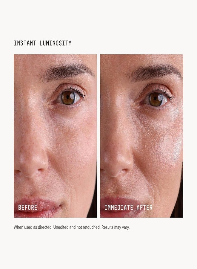 درمتلجي كريم مرطب ومفتح للبشرة من DRMTLGY FacialRX مع مركب جلوتا-جولد سمارت سي™، كريم مرطب للوجه لعلاج البقع الداكنة، وتوحيد لون البشرة، وشدها، 50 مل / 1.7 أونصة - Image 5