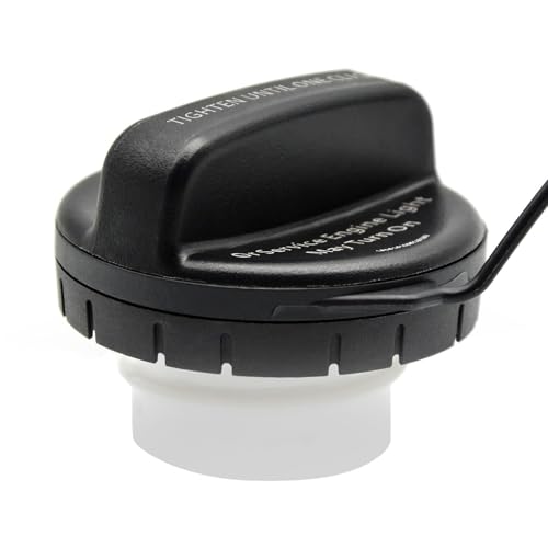 Ynovvo GT329 Gas Cap Fuel Cap for Buick Enclave Allure LaCrosse for Cadillac SRX CTS ATS for Chevrolet Equinox Impala for GMC Acadia for Saturn Outlook OE GT329 23368720 ‎22944177 - Image 5