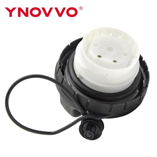 Ynovvo GT329 Gas Cap Fuel Cap for Buick Enclave Allure LaCrosse for Cadillac SRX CTS ATS for Chevrolet Equinox Impala for GMC Acadia for Saturn Outlook OE GT329 23368720 ‎22944177 - Image 2