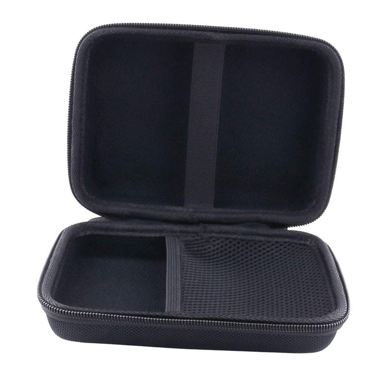 WERJIA Hard EVA Travel Case for Canon SELPHY QX20/ SELPHY Square QX10 Photo Printer (black) - Image 3