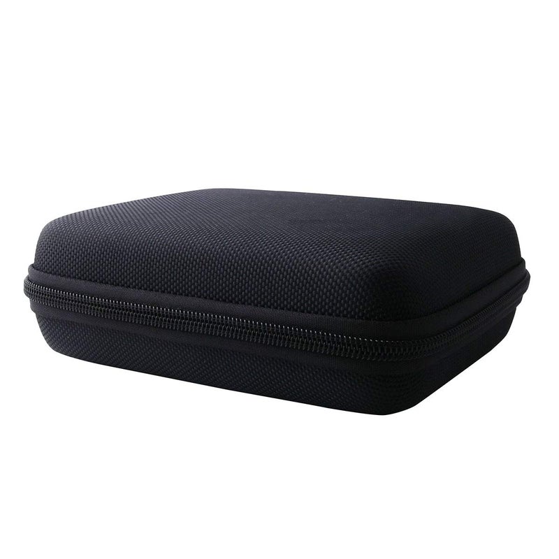 WERJIA Hard EVA Travel Case for Canon SELPHY QX20/ SELPHY Square QX10 Photo Printer (black) - Image 4