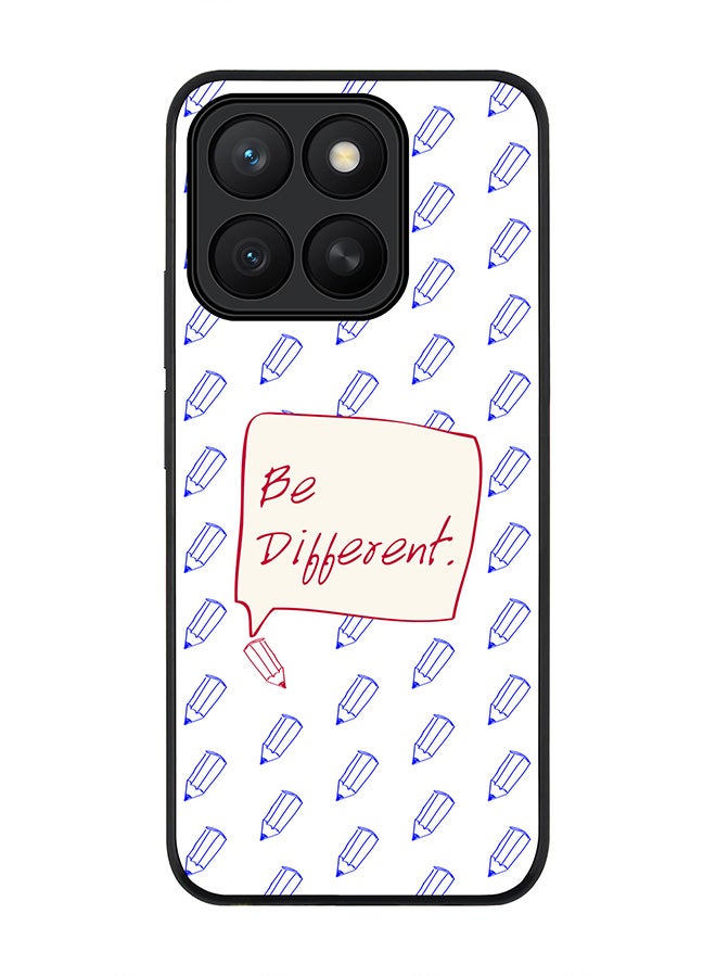 Stylizedd For Honor X8c Case,Slim fit Camera Protection, Shockproof Thin Phone cover  - Be Different
