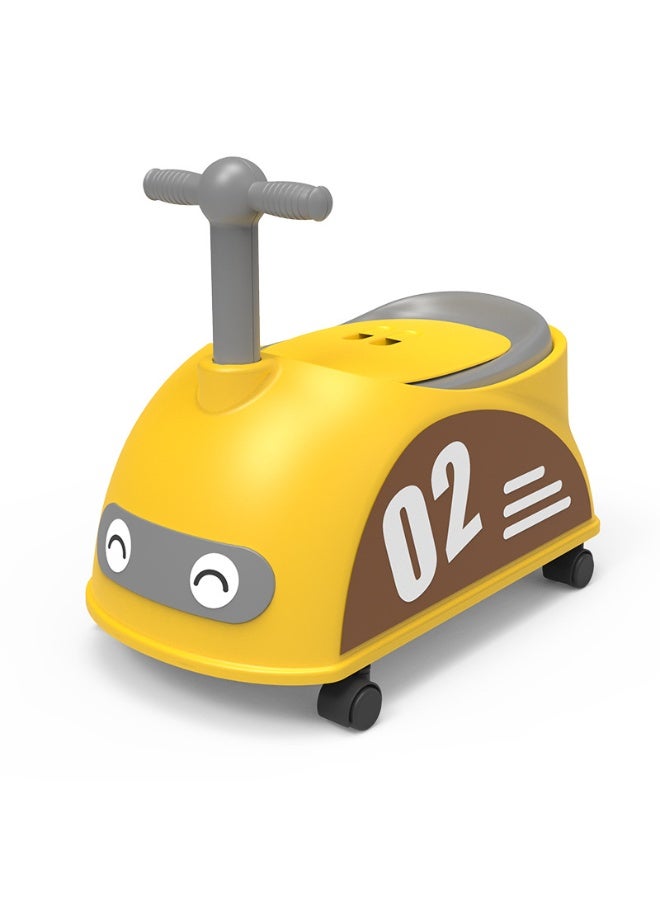 DOOKOO Baby Potty Toilet Potty Training Seat, Lovely Toddler Potty Chair for Kids Boys Girls, Infants Early Educational Toy Soft Pad Easy to Use and Clean - Image 1