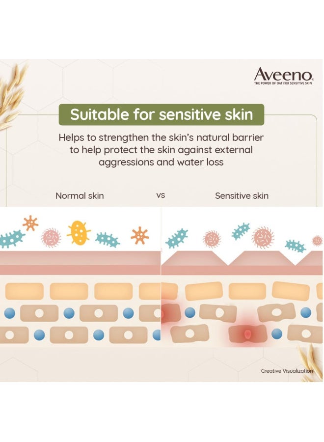 Aveeno Daily Moisturizing Lotion, 354ml - Image 4