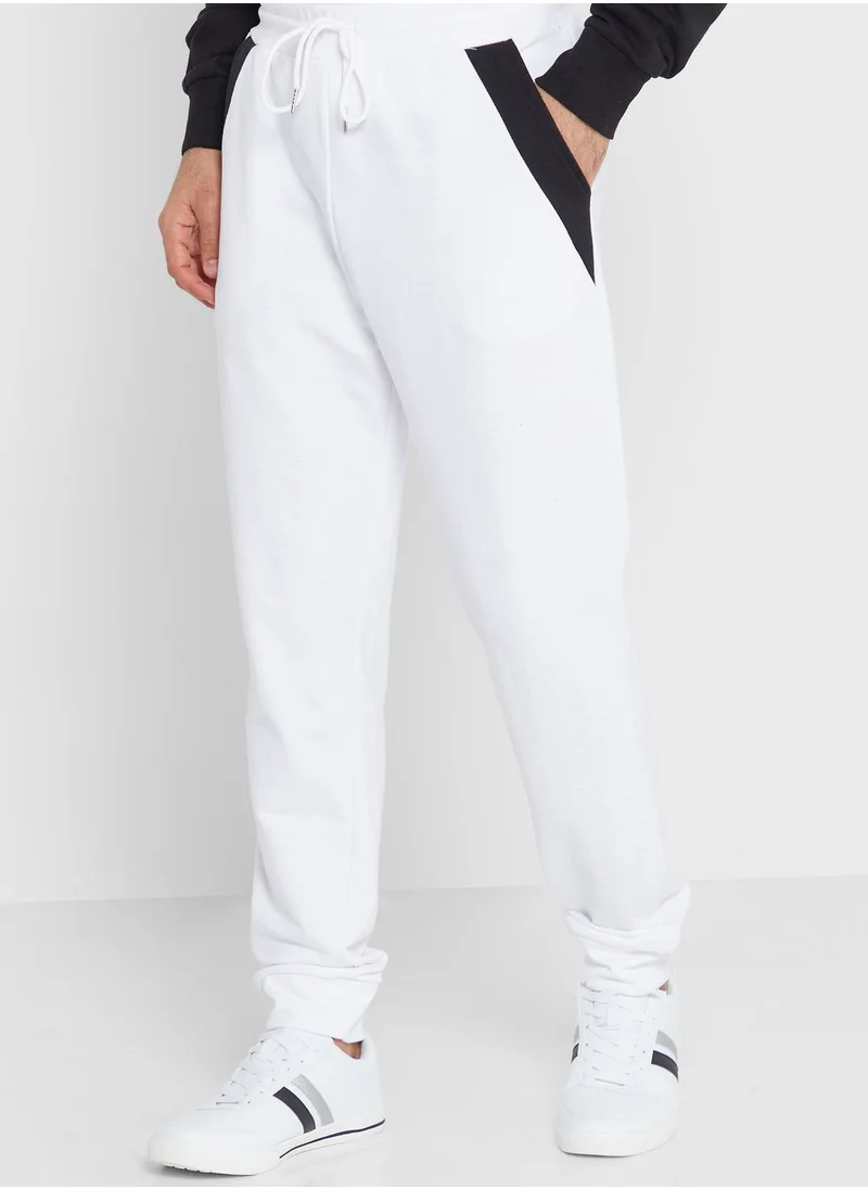 Seventy Five Colourblock Co-Ord Set