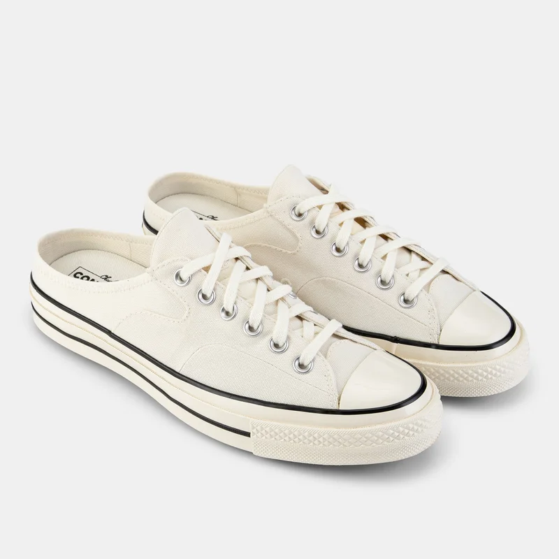 CONVERSE Chuck 70 Mule Unisex Slip-On Shoes
