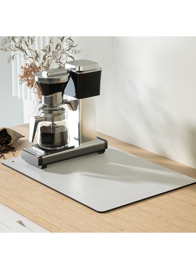 Y&D - Diatom Durable Thick Splash Proof Coffee Mat - Image 1