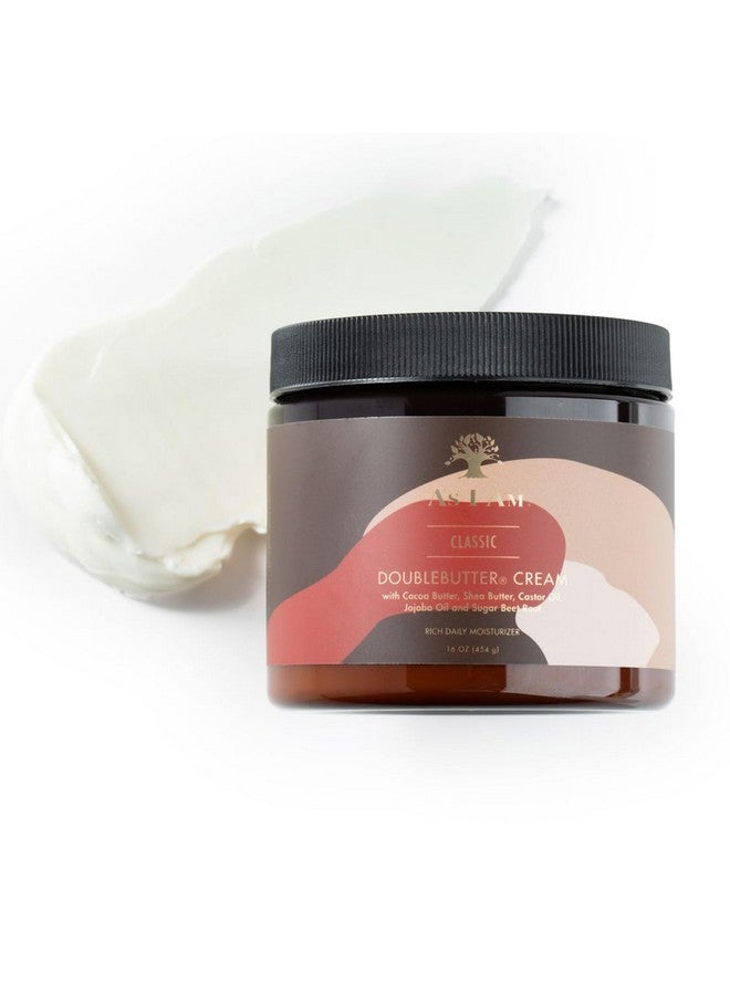 As I Am Double Butter Rich Daily Moisturizer, 16 Ounce - Image 4