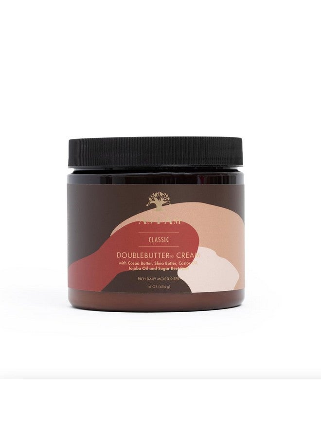 As I Am Double Butter Rich Daily Moisturizer, 16 Ounce - Image 1