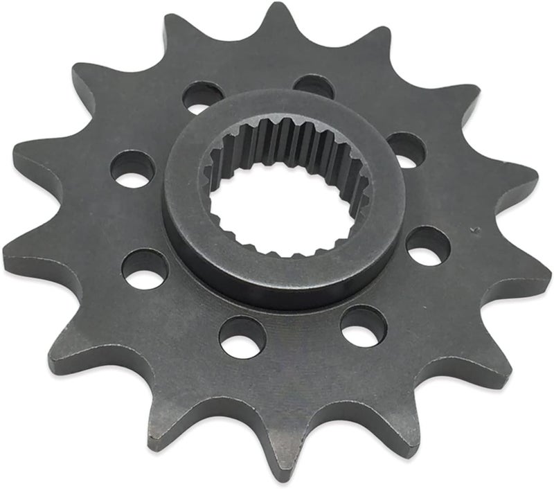 QASULER 520 Motorcycle Front Sprocket - Image 1