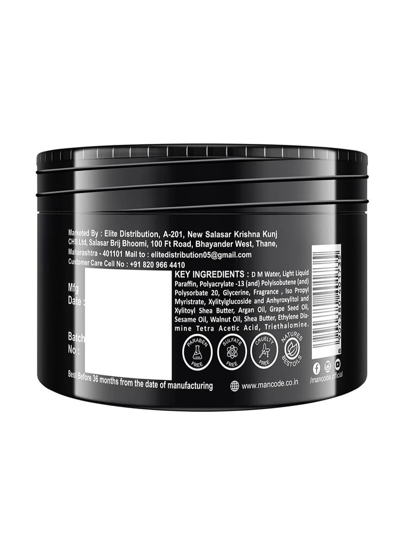 MANCODE - ManCode Beard Softener Cream for Men Nourishes Beard & Mustache Long Lasting Moisturization Beard - Image 1