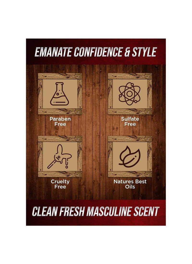 MANCODE - ManCode Beard Softener Cream for Men Nourishes Beard & Mustache Long Lasting Moisturization Beard - Image 1