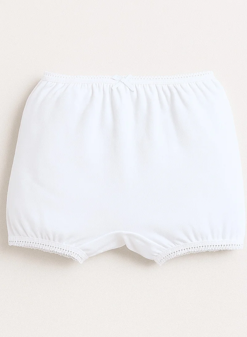فكتور اند جين Girls’ Under Shorts Multipack (3 Pack)