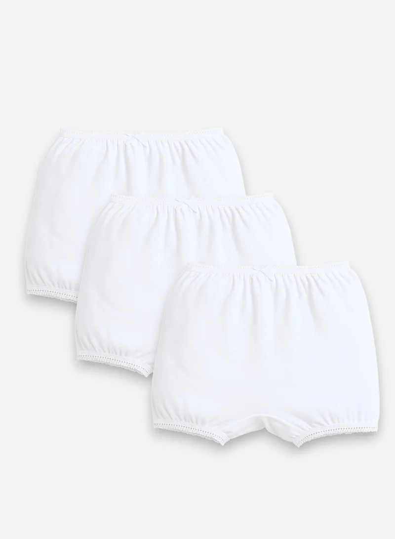 Victor And Jane  Girls’ Under Shorts Multipack (3 Pack) for Women | Best Price UAE
